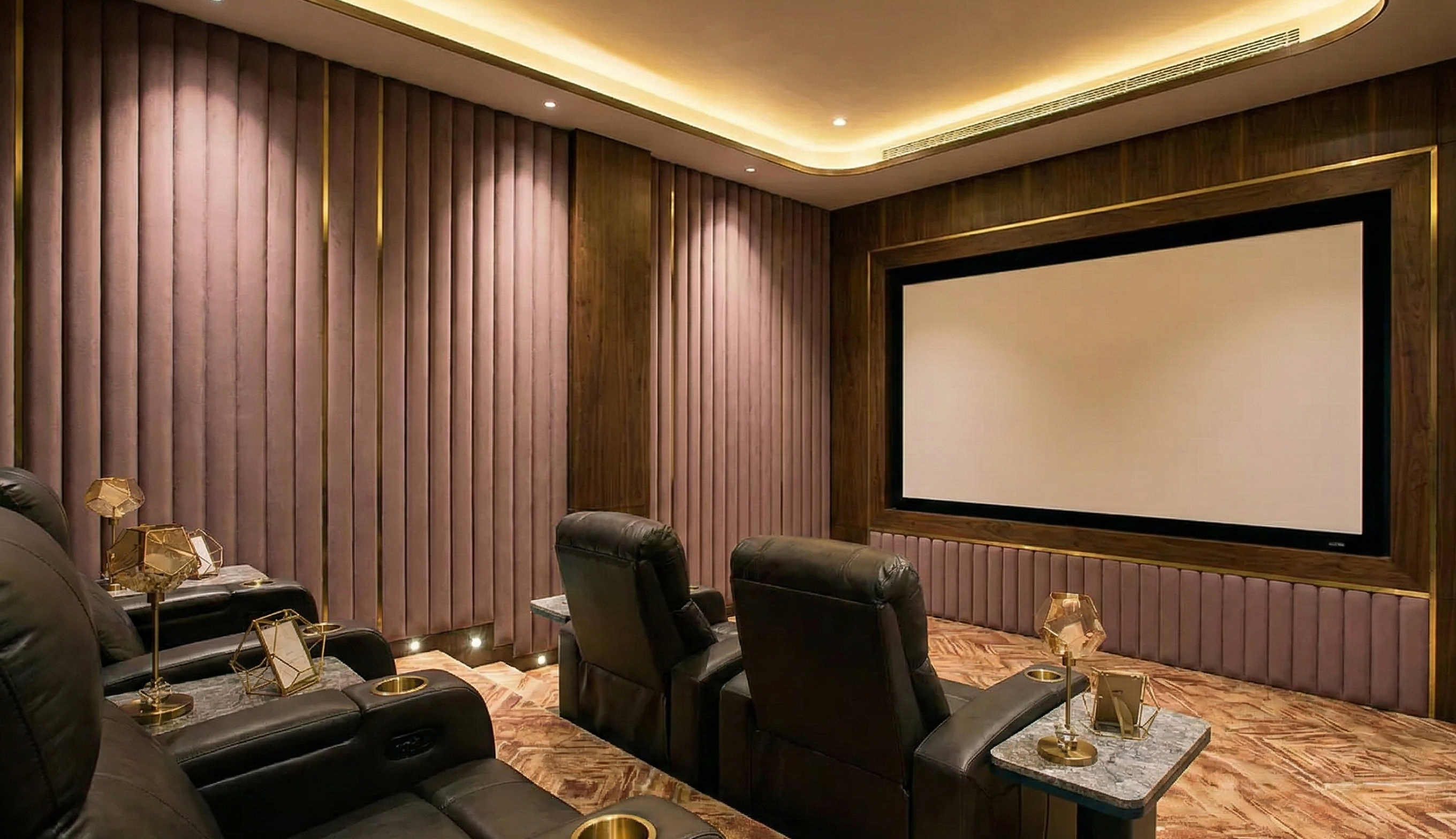 Mini theater